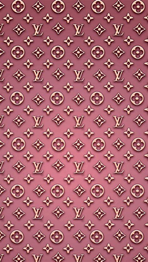 fondo de pantalla de louis vuitton|louis vuitton pink background.